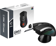MSI CLUTCH GM51 LIGHTWEIGHT WIRELESS - 1138814 - zdjęcie 5